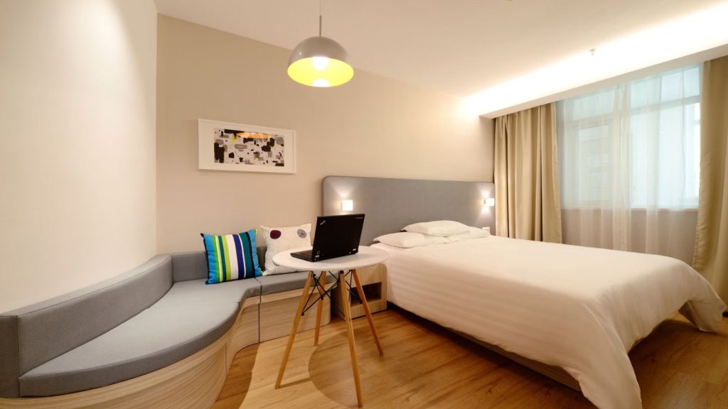 Wi-Fi ve Çalışma Alanı – Ankara Çankaya Kızılay apart otel